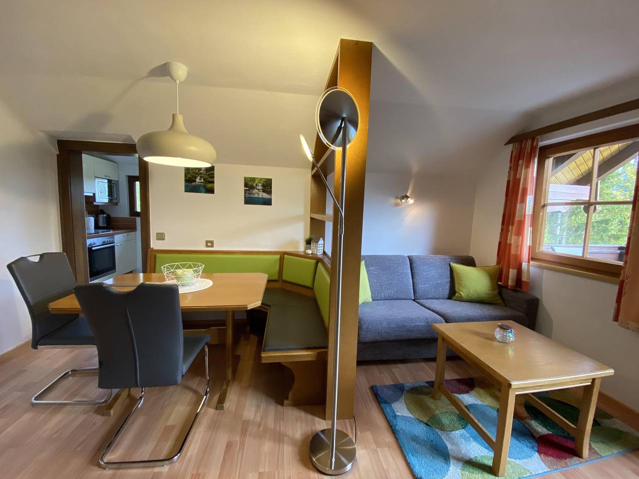 Ganze Ferienwohnung, Appartement "Dachstein" - 2 Schlafr., Dusche, Wc in Ramsau am Dachstein, Schladming-Dachstein