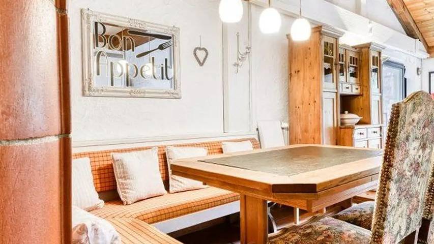 Gîte pour 4 personnes, avec balcon à Brand - 3