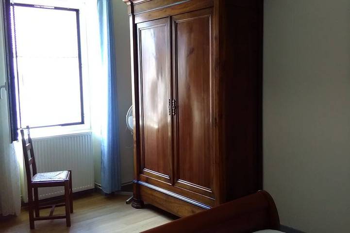 Location de vacances pour 6 personnes, avec balcon et jardin, animaux acceptés à Assier - 4