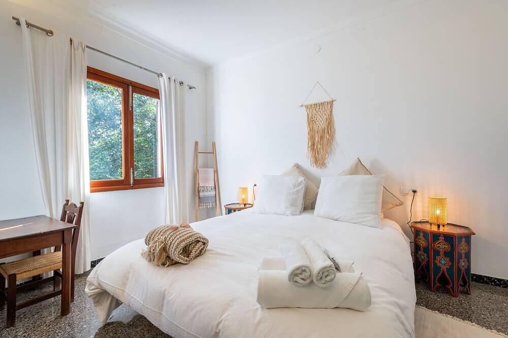 Casa de vacaciones \"Sa Teulera de Sencelles\" con piscina y Wi-Fi in Sancellas, Interior de Mallorca