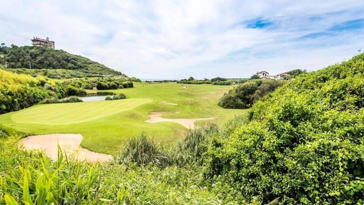 Ganze Ferienwohnung, Ferienwohnung für 8 Personen (140 m²) in Biarritz in Biarritz, Bayonne und Umgebung