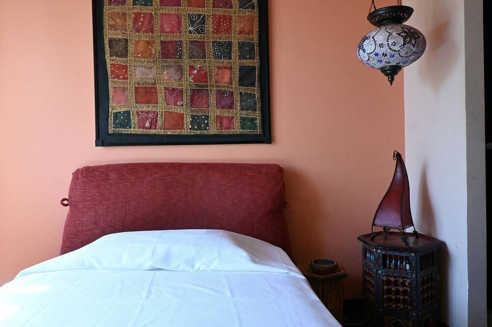 Entire apartment, A43 - Ancona, spacious three-room apartment with garden in Ancona, Riviera del Conero