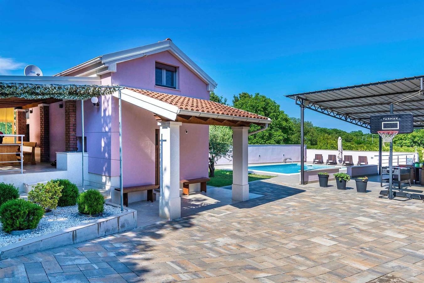 Appartamento vacanze a Pula Croazia a partire da 140€ a notte