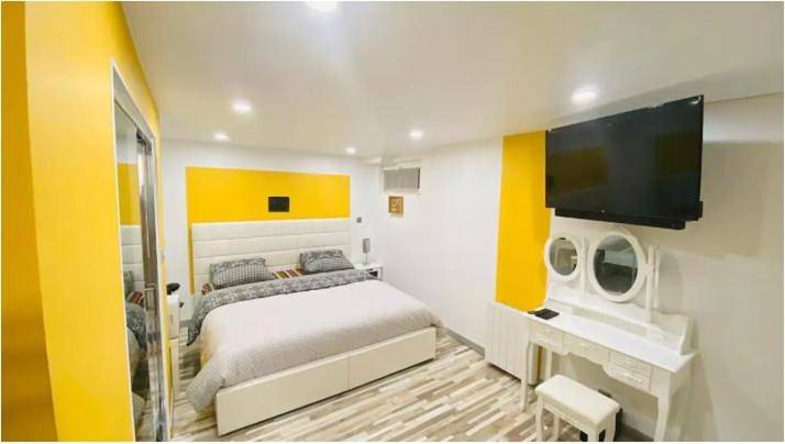 Maison d’hôte pour 2 personnes, avec jacuzzi à Marly-la-Ville