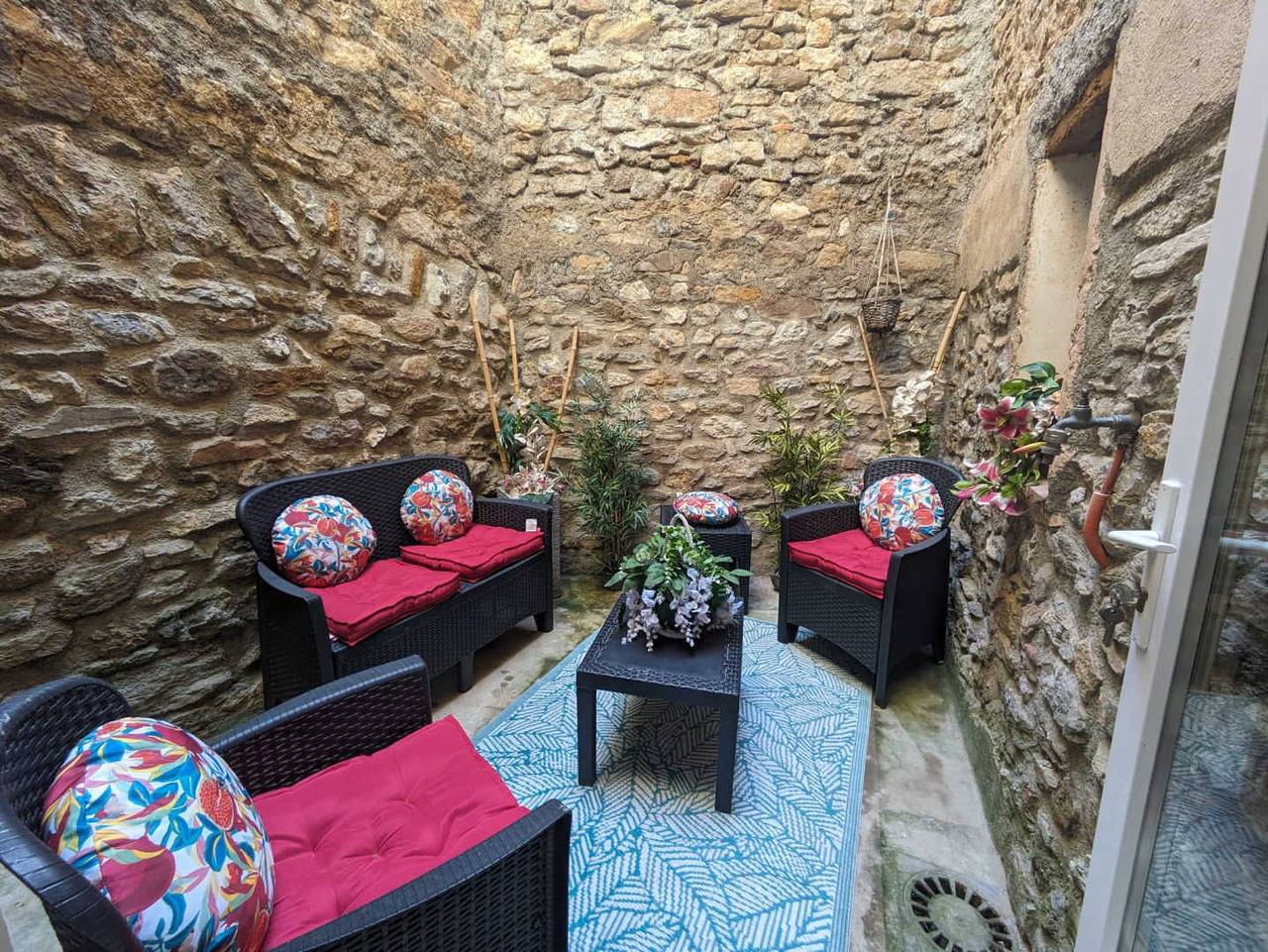 Photo : Maison de vacances