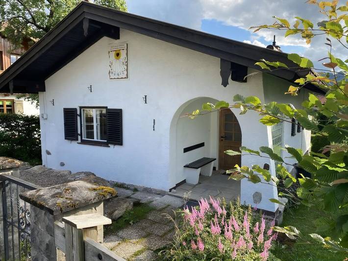 Ferienhaus für 6 Personen, mit Garten am Schliersee