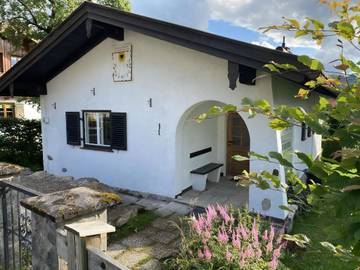 Ferienhaus für 6 Personen, mit Garten am Schliersee