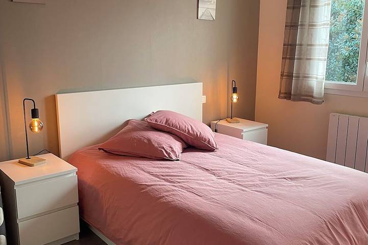Location de vacances pour 6 personnes, avec jardin à Castets (Landes) - 3
