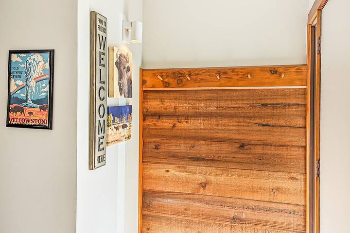 Holiday rental for 4 people in Jackson Hole