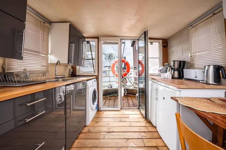 Bateau pour 4 personnes dans les Hauts-de-Seine - 3