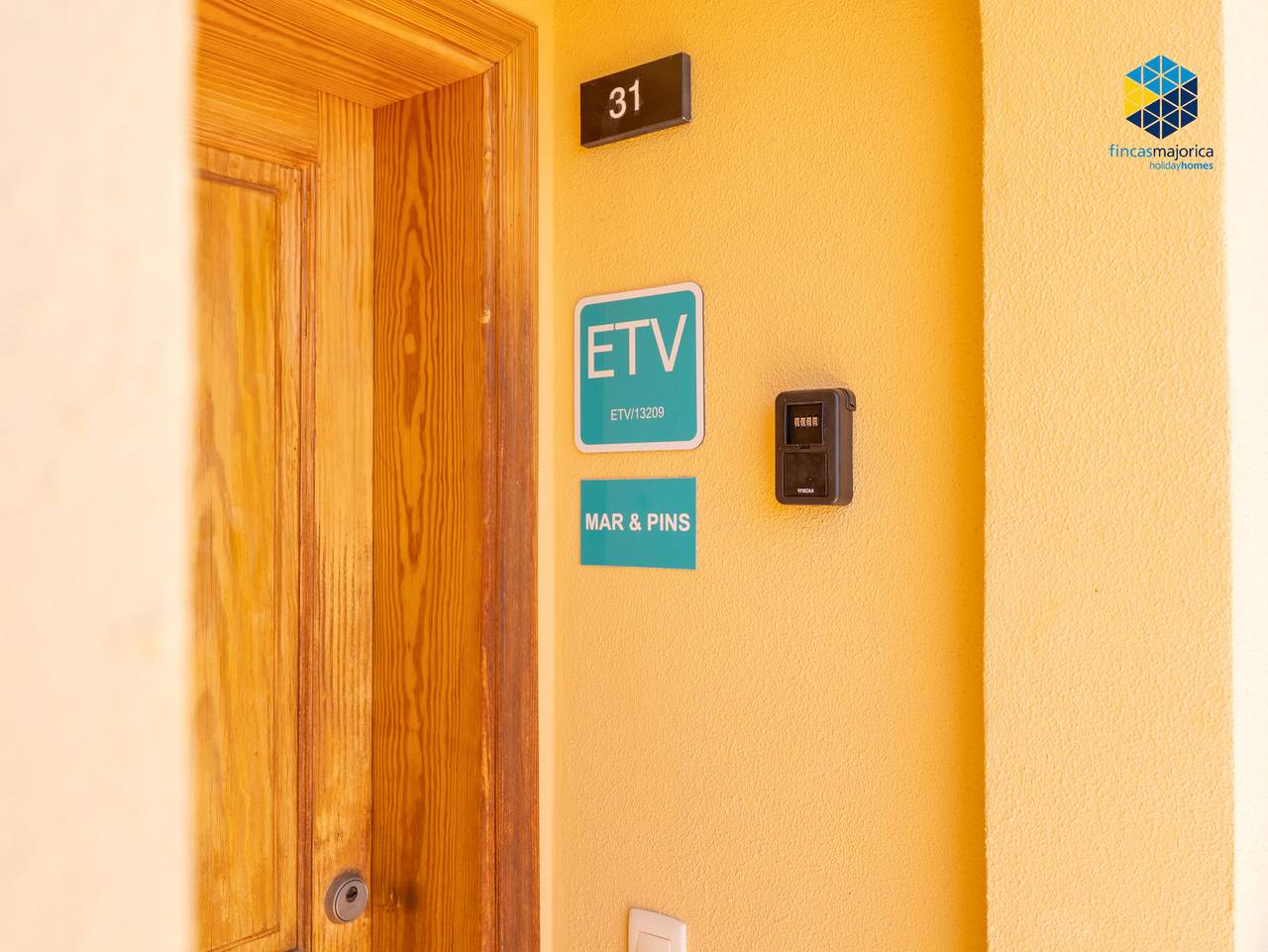 Entire apartment, Apartamento Mar & Pins in Cala Pi, Llucmajor