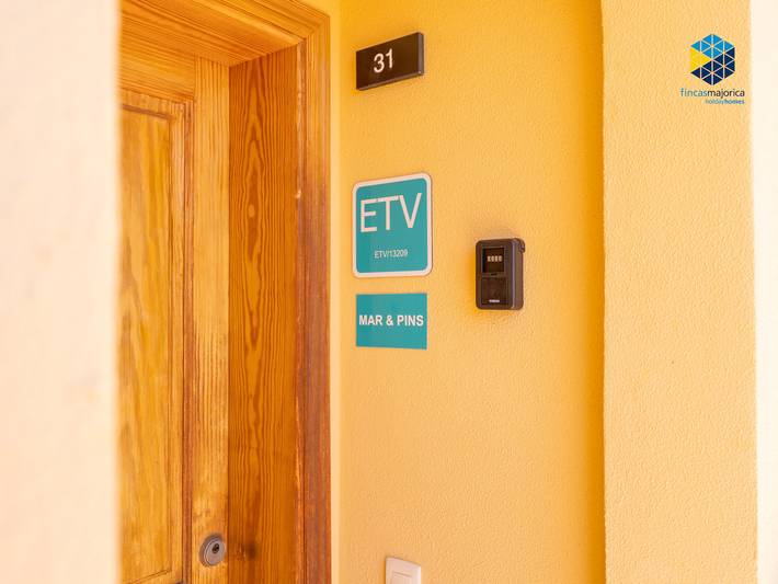 Ganze Wohnung, Apartamento Mar & Pins, Cala Pi, Mallorca in Cala Pi, Llucmajor