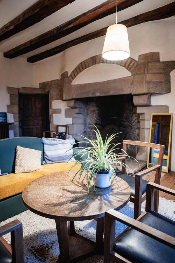 Gîte pour 5 personnes, avec jardin et vue à Le Relecq-Kerhuon - 4