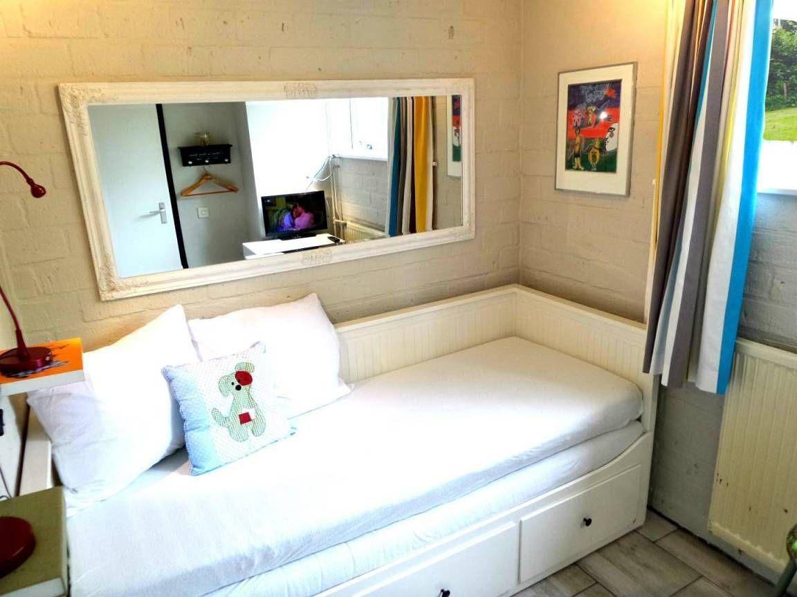 Ferienhaus mit Garten, Grill und Terrasse in Oostmahorn, Dongeradeel