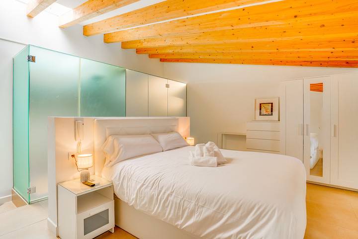 Entire apartment, Duplex Palma Apartment Etv/5551 by PriorityVillas in Palma Old Town, Palma