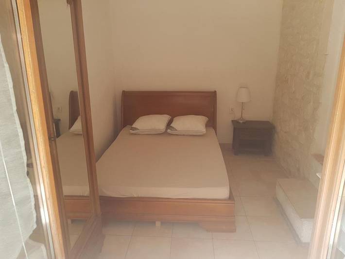 Location de vacances pour 4 personnes, avec vue ainsi que jardin et piscine, animaux acceptés à Les Baux-de-Provence - 4