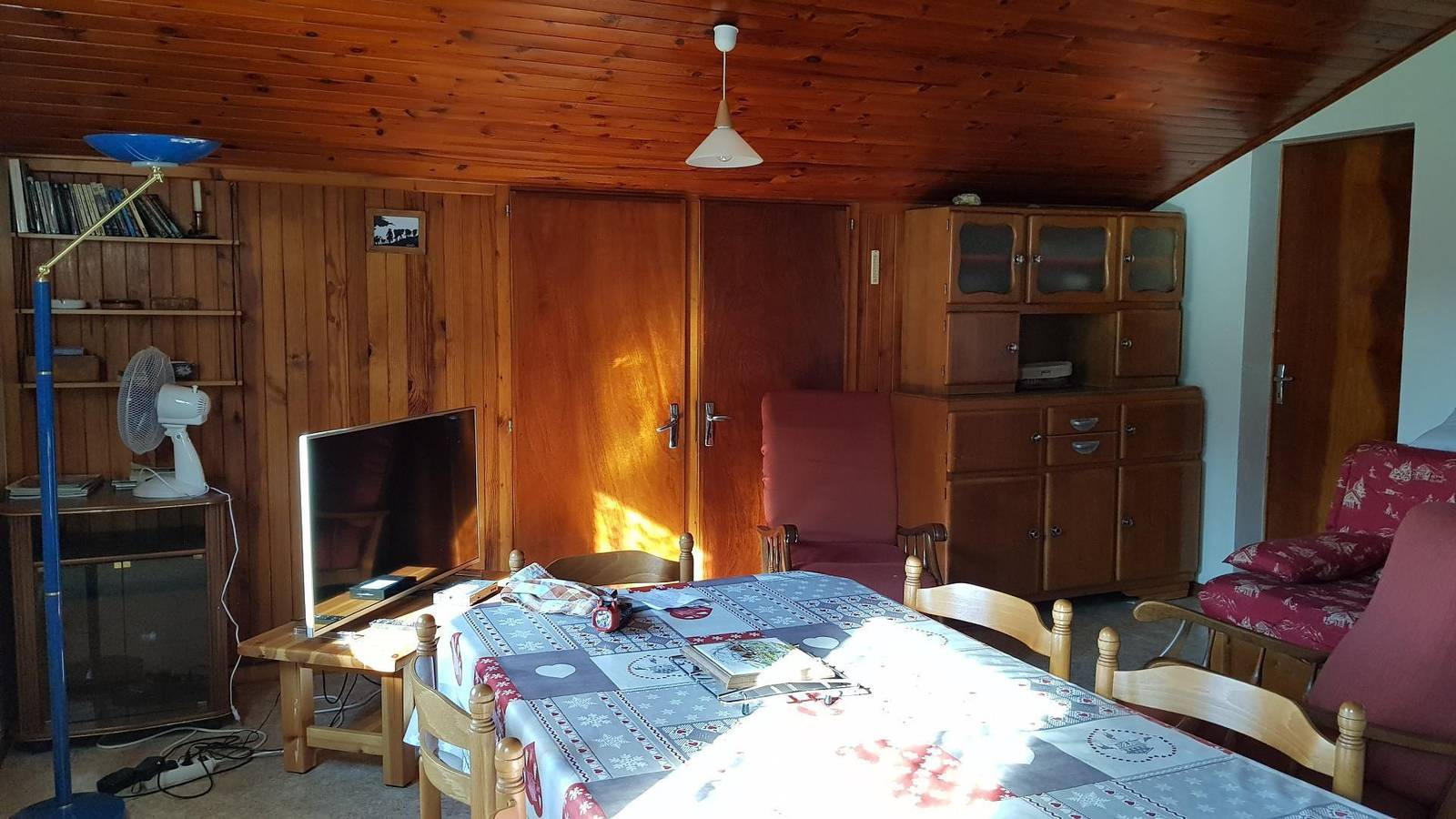 Le Char in La Giettaz, Région d'Albertville