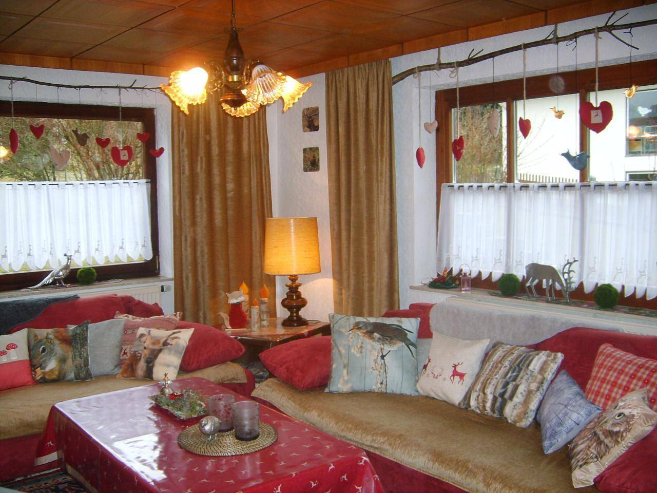 Geräumiges Ferienhaus in Rittsteig mit Terrasse, Garten und Grill in Neukirchen beim Heiligen Blut, Ostbayern