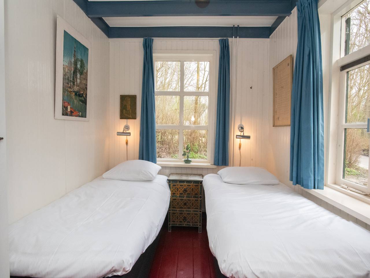 Dünenhaus mit Sauna direkt am Strand in Vrouwenpolder, Walcheren
