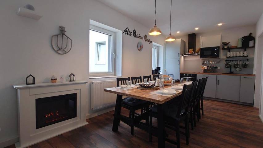 Ferienwohnung für 9 Personen, mit Garten in Bautzen