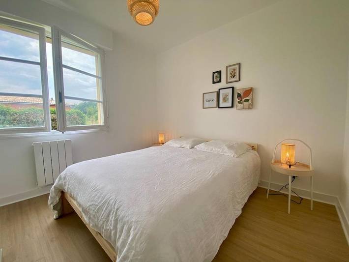 Location de vacances pour 8 personnes, avec jardin à Ambarès-et-Lagrave - 4