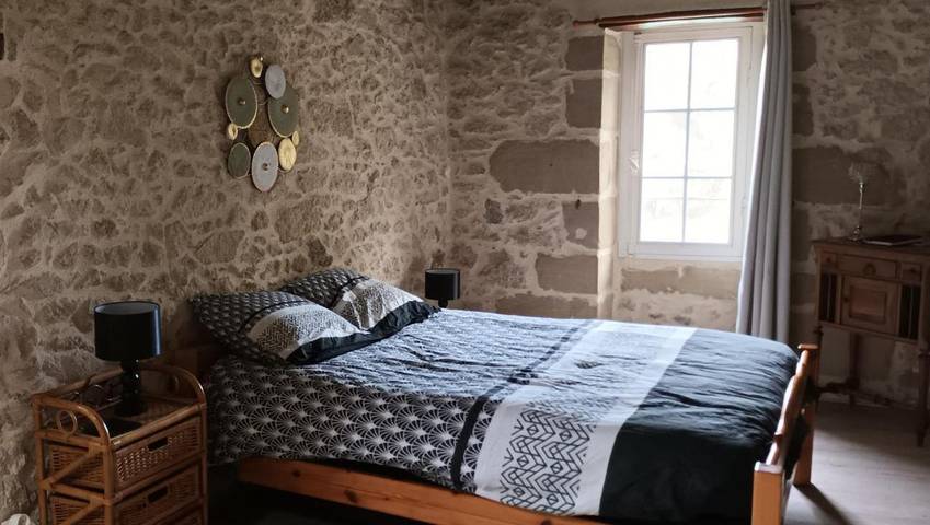 Chambre d’hôte pour 6 personnes, avec piscine ainsi que vue et jardin dans le Lot-et-Garonne - 3