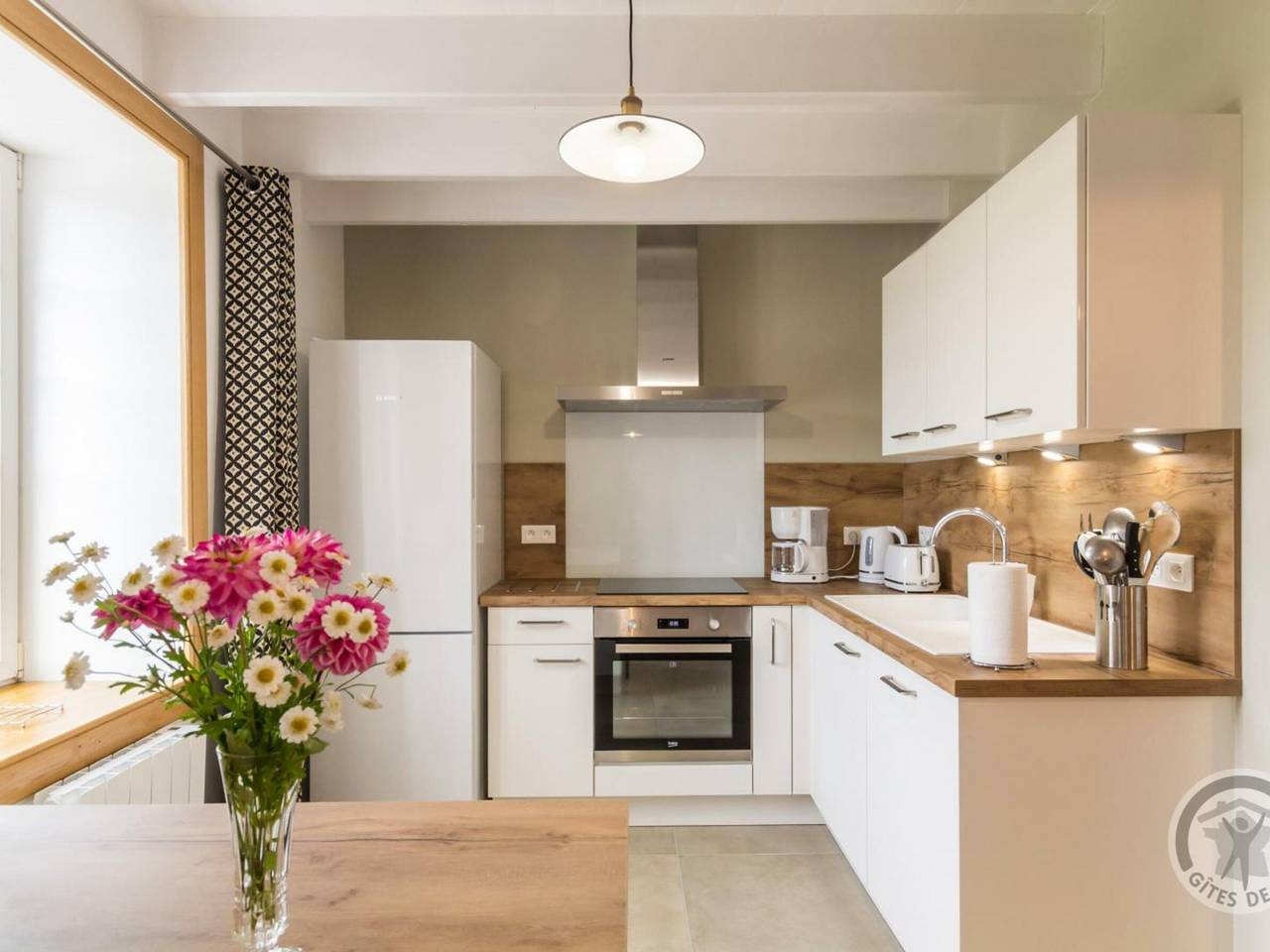 Casa familiar con jardín y terraza cercados in Le Vrétot, Côte de la Déroute