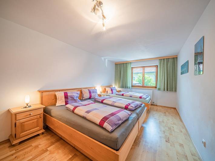 Ganze Wohnung, Wohnung nahe Skigebiet mit Balkon in Westendorf (Tirol), Kaisergebirge