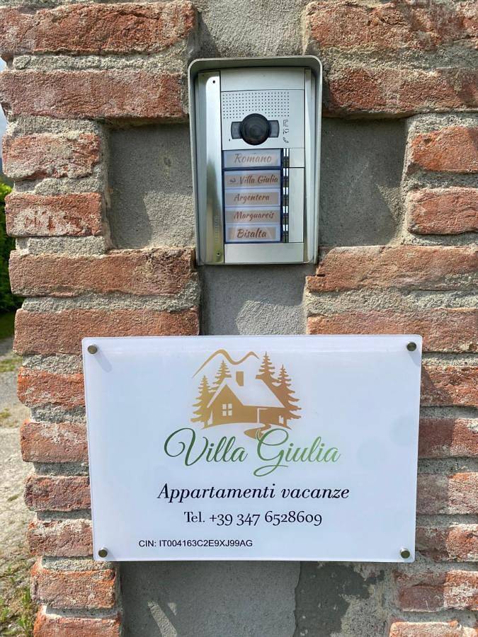 Gîte pour 4 personnes, avec vue et jardin à Peveragno - 4