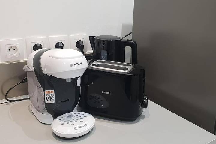 Gîte pour 2 personnes à Dammarie-les-Lys - 4