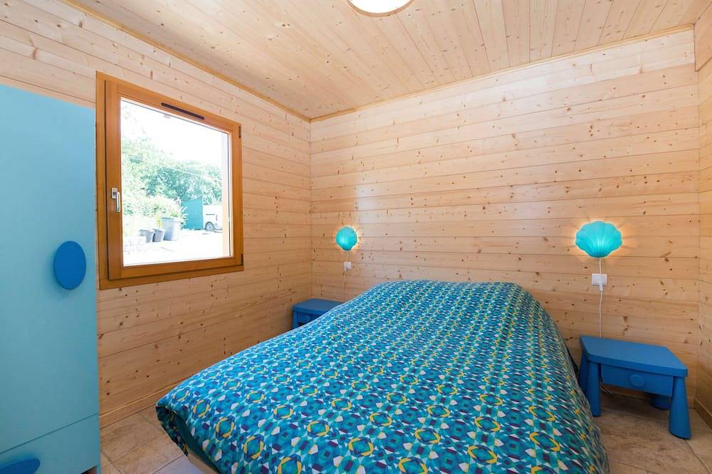 Chalet de charme et ses 3 étangs : idéal pour se retrouver en famille ou amis in Louvergny, Bairon-et-ses-Environs