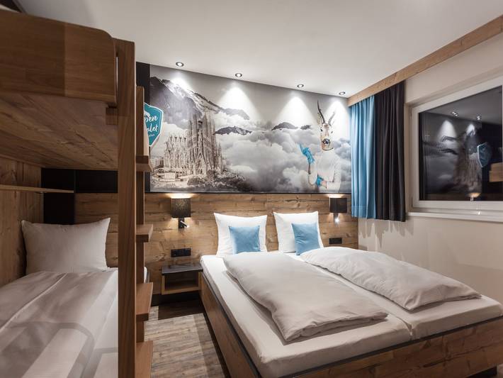 Ferienhaus für 24 Personen, mit Balkon und Sauna in Gaschurn und Umgebung - 2