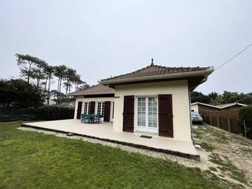 Location de vacances pour 6 personnes, avec jardin et vue, animaux acceptés dans Montalivet-les-Bains