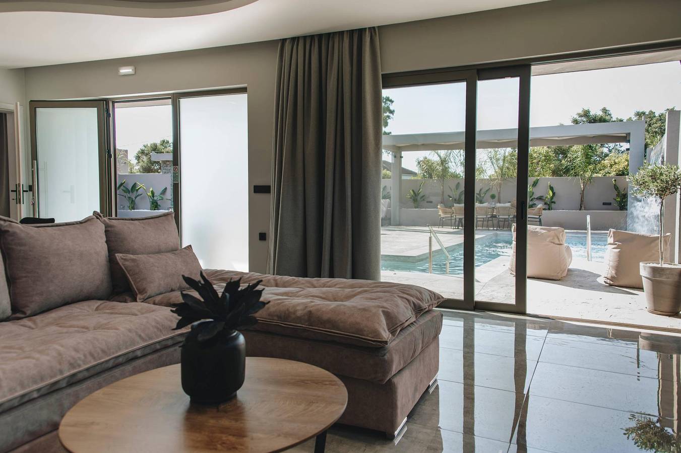 Villa voor 6 personen met tuin in Katastari, Alykes