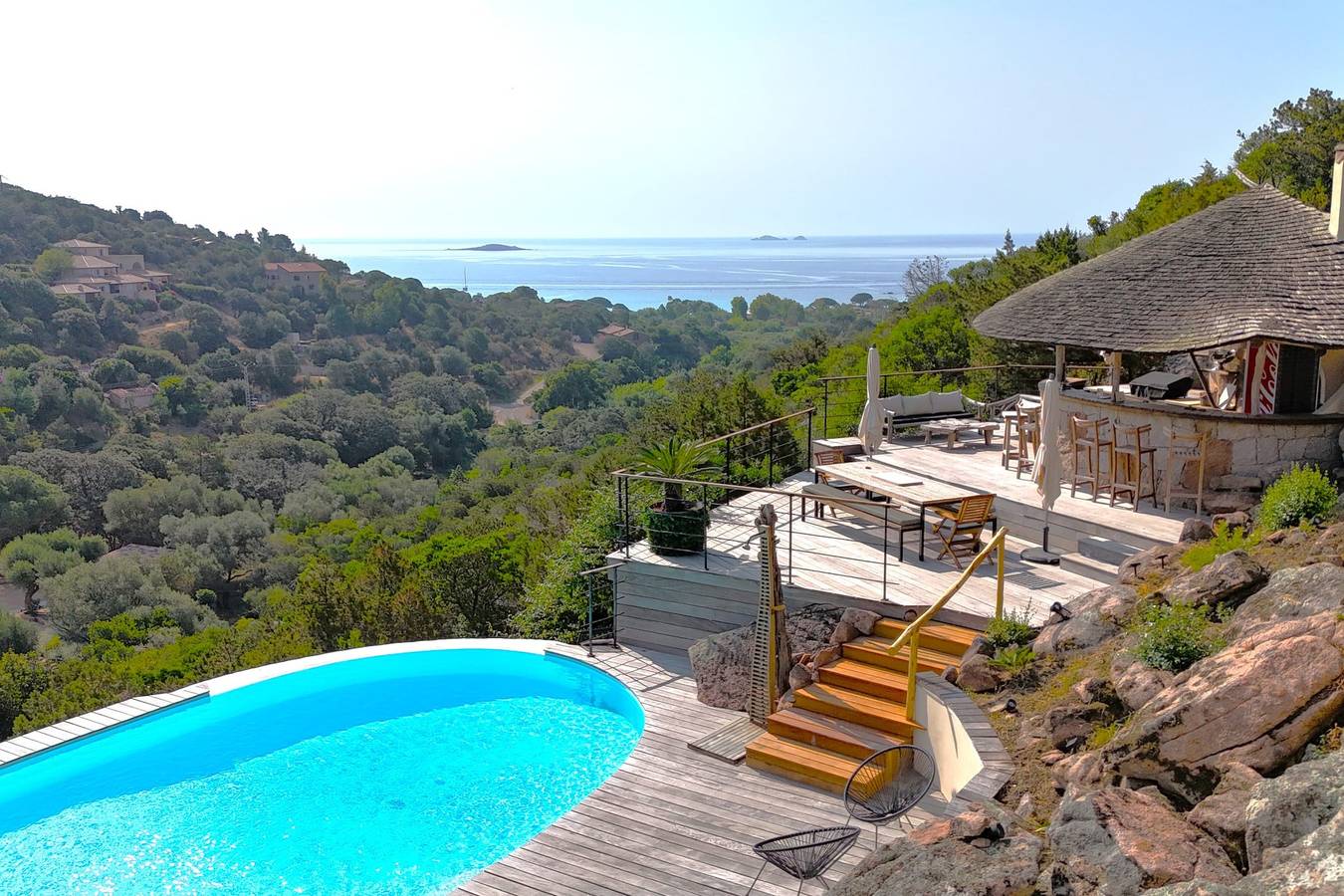 Villa Elsa Di Palombaggia in Palombaggia, Porto-Vecchio