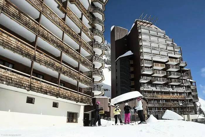 Studio entier, Studio Confort (4 personnes) in Morzine, Les Portes du Soleil