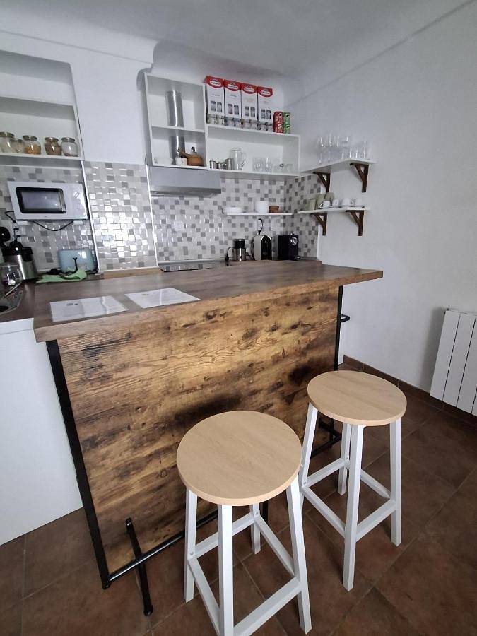 Casa rural para 2 personas, con balcón en Alhama - 4