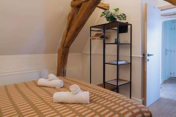 Ganze Wohnung, Stylish Duplex Stay in Central Mechelen in Mechelen, Antwerpen und Umgebung