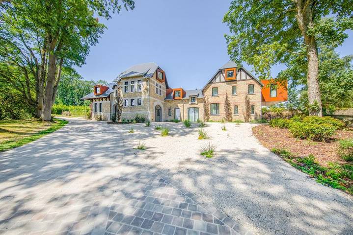 Hôtel pour 4 personnes, avec jardin et piscine ainsi que jacuzzi et sauna dans Maillen - 2