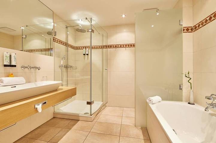 Ferienhaus für 2 Personen, mit Sauna und Garten in Oberammergau