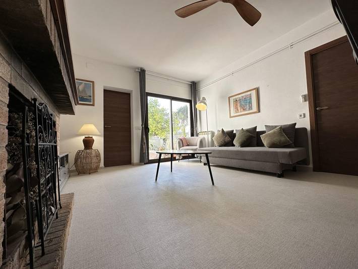 Location de vacances pour 4 personnes, avec jardin à Sant Feliu de Guíxols - 4