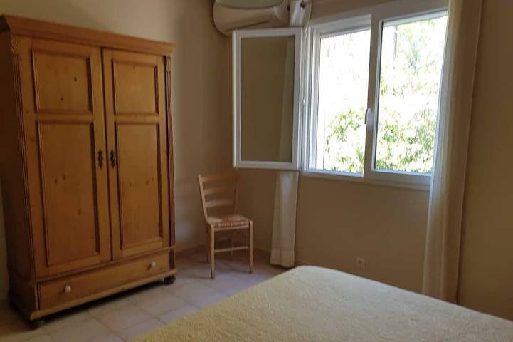 Location de vacances pour 4 personnes, avec jardin à Correns - 2