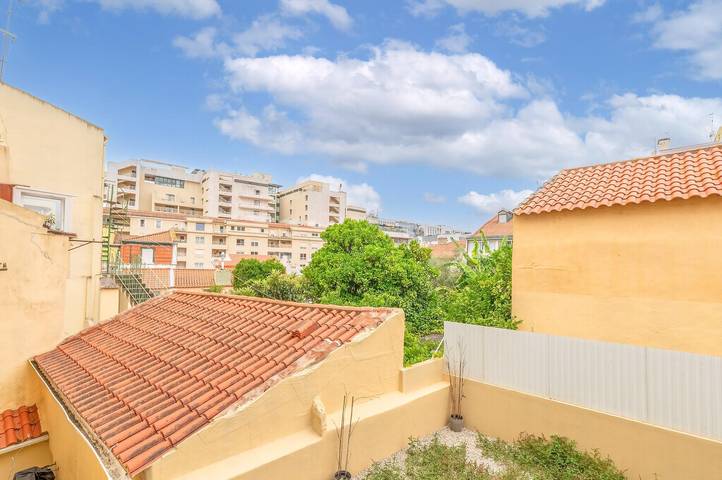 Ganzes Studio, Studio für 3 Personen in Costa de Lisboa