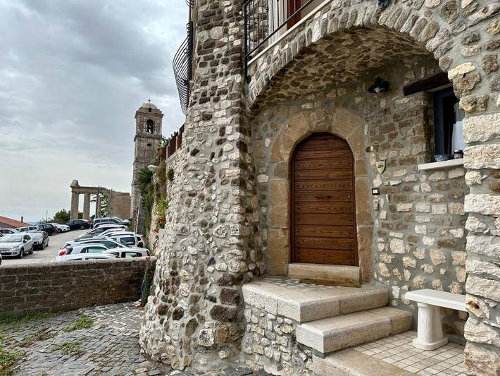 Gîte pour 4 personnes, avec balcon et vue à Cori - 2