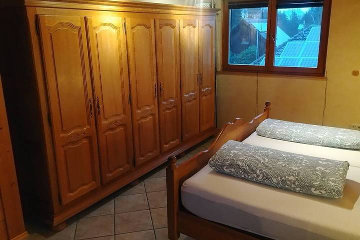 Ferienwohnung für 8 Personen, mit Balkon in Weilburg - 4