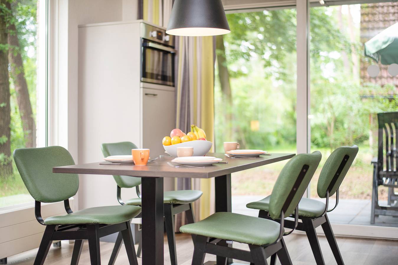 Bungalow für 4 Personen mit Balkon/Terrasse in Veluwe