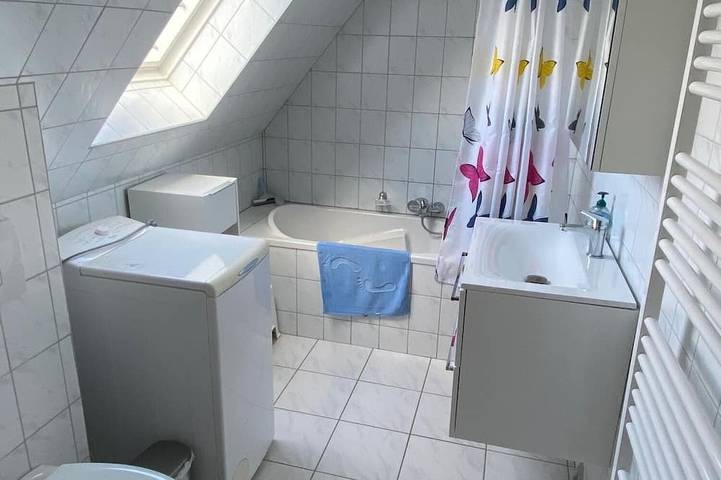 Ferienwohnung für 4 Personen, mit Garten und Sauna in Bünsdorf - 4
