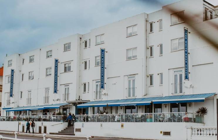 Hôtel pour 2 personnes, avec terrasse et vue