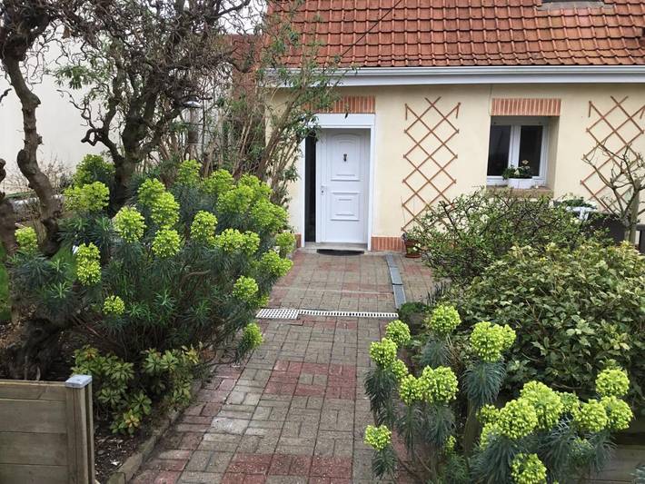 Gîte pour 2 personnes, avec jardin à Arques - 4