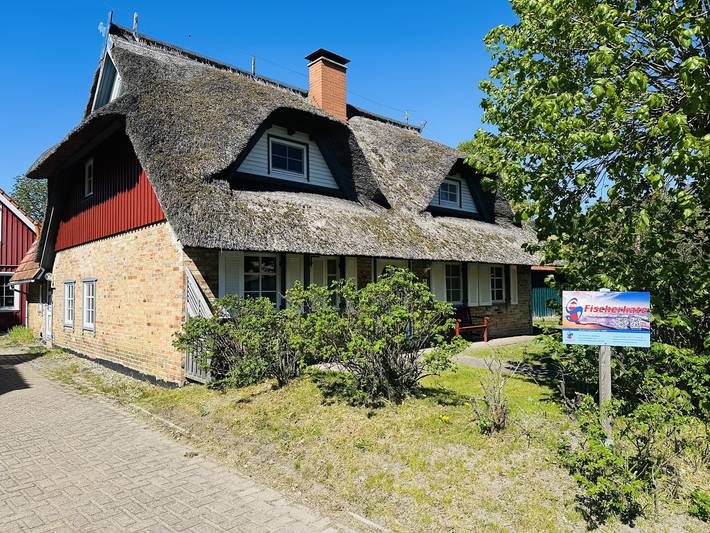 Ferienwohnung für 4 Personen, mit Balkon in Prerow - 2